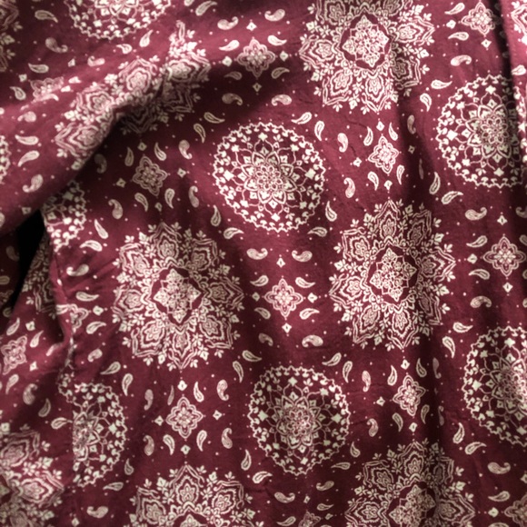 Boho Top - Picture 5 of 5